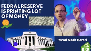 Yuval Noah Harari How The Capitalist System Will Collapse [upl. by Asiilanna]