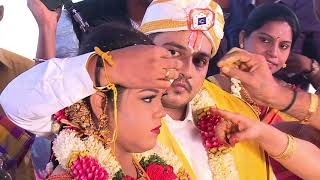 Keerthana  Satheesh Wedding [upl. by Hildy]