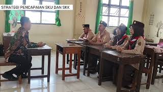 STRATEGI PENCAPAIAN SKU DAN SKK kmdkmlppguns2024 kwarcabsurakartakwarcabsolo pusdiklatcabsolo [upl. by Nosniv652]