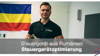 Steuergerätoptimierung  Steuergerät aus Rumänien [upl. by Idnil]