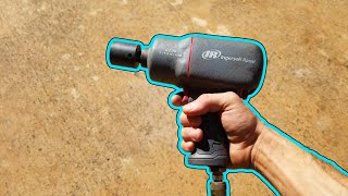 Ingersoll Rand Impact Wrench [upl. by Sonia20]