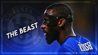 Antonio Rüdiger 2021 ▬ Amazing Tackles amp Defensive Skills  HD [upl. by Lashonde745]