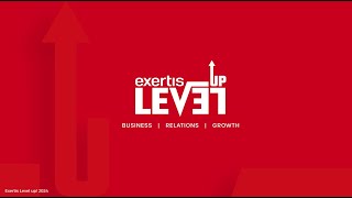 Exertis Nordics  Level Up [upl. by Troyes]