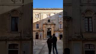 Mdina Malta 🇲🇹 silent city of Malta silentcity [upl. by Staffan657]