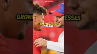 Rob Gronkowski Breaks Down Why Buffalo Must Be Perfect to Beat the Chiefs in Week 11 [upl. by Ellesig]