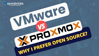 Proxmox vs VMware Why Im Switching to Open Source [upl. by Lytle]