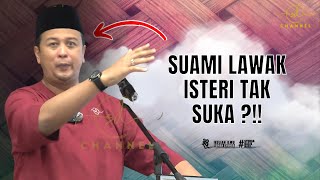 SYAMSUL DEBAT  SUAMI LAWAK ISTERI TAK SUKA  SHORTS [upl. by Eaton]