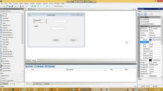 C tutorial 2 Using Sharp Develop [upl. by Tannen]