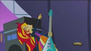 Sunset Shimmer  I also play guitar [upl. by Aterg]