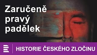 Historie českého zločinu Zaručeně pravý padělek [upl. by Loar]