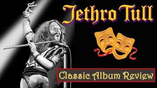 Jethro Tull A Passion Play  Classic Album Review [upl. by Yortal]