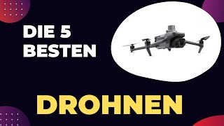 Die 5 Besten DJI Drohnen Test 2024 [upl. by Semadar]