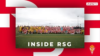 INSIDE RSG ⚽ 𝗝𝘂𝗴𝗮𝗺𝗼𝘀 𝗷𝘂𝗻𝘁𝗼𝘀 [upl. by Mulloy]