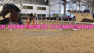 UK Hobby Horse Finals Hobby Horse Competition [upl. by Pinto]