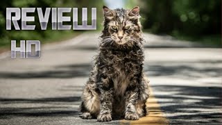 Friedhof der Kuscheltiere Review  Meine Meinung DeutschGermanHD [upl. by Aleit450]