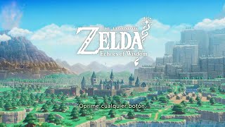 How to play The Legend of Zelda Echoes of Wisdom on Windows  Ryujinx [upl. by Hau]