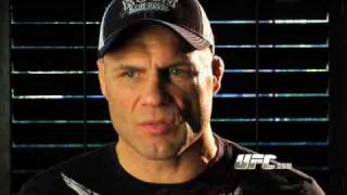 Randy Couture has been thinking about this fight since 97 [upl. by Noak]