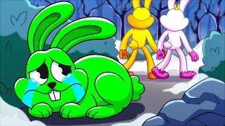 HOPPY HOPSCOTCH ABANDONED AT BIRTH Cartoon Animation [upl. by Fleur483]