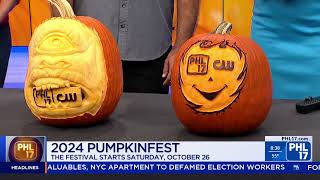 Pumpkinfest 2024 [upl. by Ainocal54]