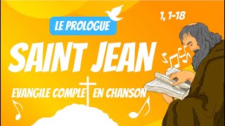 🎵 Le Prologue de Saint Jean 🎵 [upl. by Shirberg]