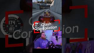 Crash Compilation crash gaming forzahorizon5 beamng assettocorsa nohesi rambosquad craah [upl. by Naiva515]