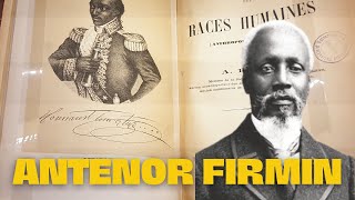 antenor firmin legalite des races humaines [upl. by Jarv363]