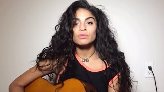 Jessie Reyez  Twenty One Pilots quotTear in my Heartquot Acoustic Cover [upl. by Rangel754]