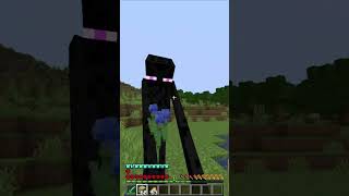 Minecraft Heartbreaking Story Of Enderman 😭  shorts minecraft [upl. by Bor]