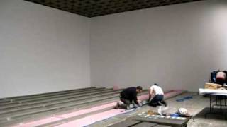 Installation of Jenny Holzers quotFor Chicagoquot  Whitney Museum [upl. by Marika]