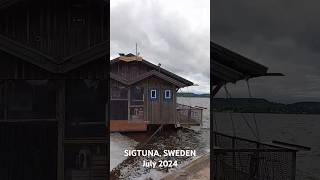 Sigtuna day trip July 2024 sweden travel [upl. by Binnings]