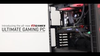 Introducing the EB Games Ultimate Gaming PC [upl. by Naujled]