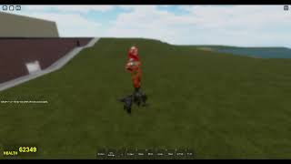 Horseless Headless Horseman VS Gingerbread Man Rays Mod [upl. by Salis]