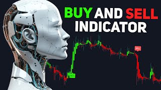 The Best Tradingview Indicator  Buy Sell Indicator Tradingview 📊🚀 [upl. by Vershen]