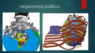 Latinoamérica expansionismo y hegemonía estadounidense 19001930 [upl. by Trainor]