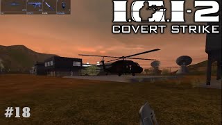 IGI 2 Convert Strike the fast and furious vesion Mission 18 Mission control [upl. by Aihsena]