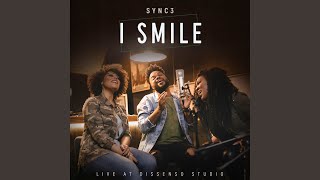 I Smile Live at Dissenso Studio [upl. by Galvin203]