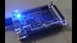 Quartus Tutorial DE0Nano Board [upl. by Nealy]