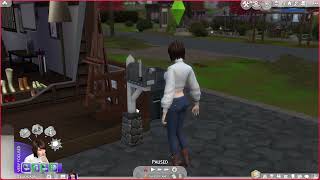 The Sims 4  Quick how to turn off or unsub to Power Conservation and such for Eco Lifestyle Pack [upl. by Airegin]