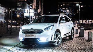 KIA NIRO 2018 16 GDi XL Hybrid 141KM PL TEST Carolewski [upl. by Filippa]