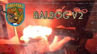 Unboxing BALROG V2 tracer smoke airsoft [upl. by Gascony492]