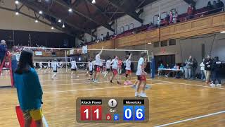 Rochester DA Power Vs Mavericks [upl. by Sirois]