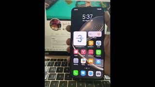 Huawei Nova 11 FOA AL00 ID Lock Remove [upl. by Cynthea]