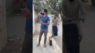 Police Waly Ny Shatir Gang Ko Kesy Pakra 😳 Part 1 youtubeshorts shorts [upl. by Ahcropal]