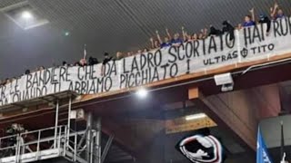 Genoa  Sampdoria 25092024 Derby Remix [upl. by Gussman]