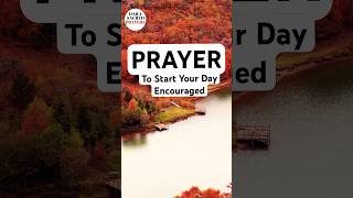 Encourage Yourself With This Prayer [upl. by Eisle]