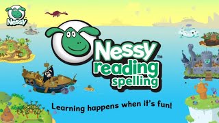 Nessy Reading amp Spelling Program Trailer  Help For Dyslexia [upl. by Enovad219]