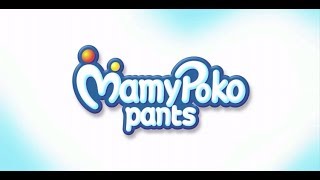 Unicharm  MamyPoko Pants  Extra Absorb  Product Video English [upl. by Lyell]