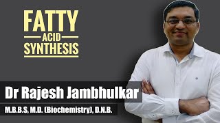 5 Fatty acid synthesis De Novo synthesis [upl. by Ulberto]