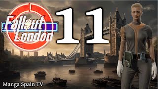 Falluot London  Directo 11  Trafalgar Square  1º parte misiones [upl. by Annawad]