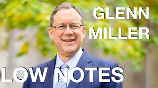 Glenn Miller LOW Notes Eb2B0 [upl. by Aehsa748]